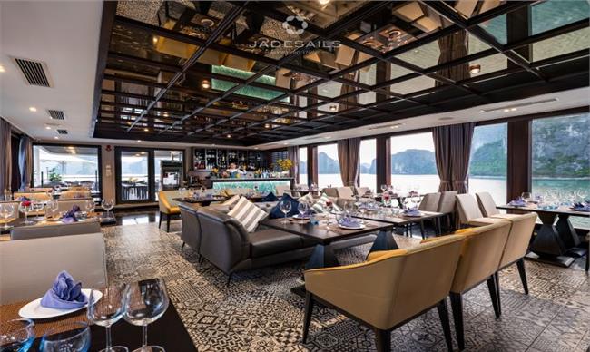 Jade Sails Cruise
